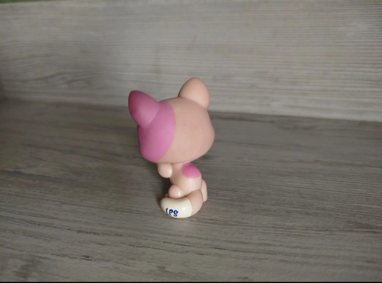 LPS Pet Shop roze kat 1402 – photo 2